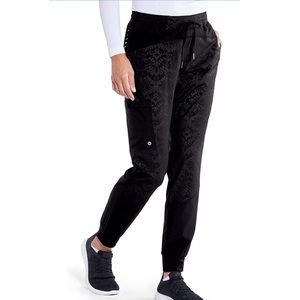 Scrub jogger bottoms